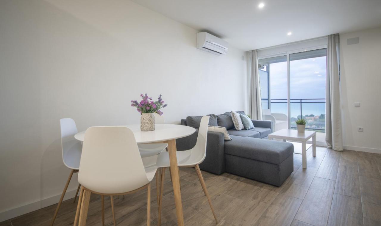 Clauhomes Vista Al Mar Salou Exterior photo