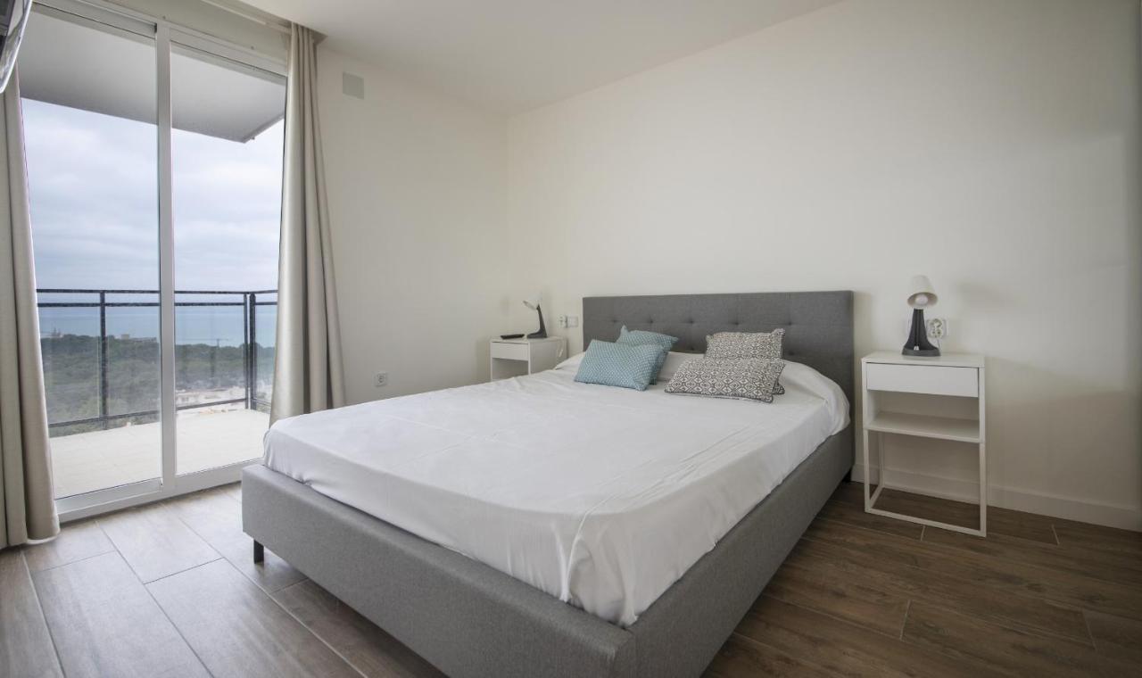 Clauhomes Vista Al Mar Salou Exterior photo